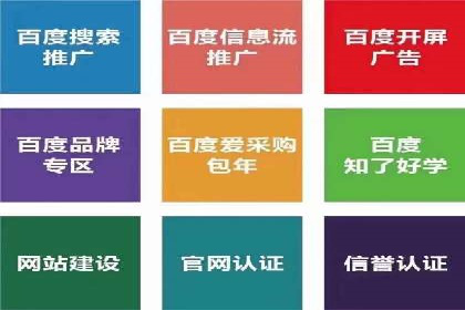 百度推广代理的投放策略及效果评估案例